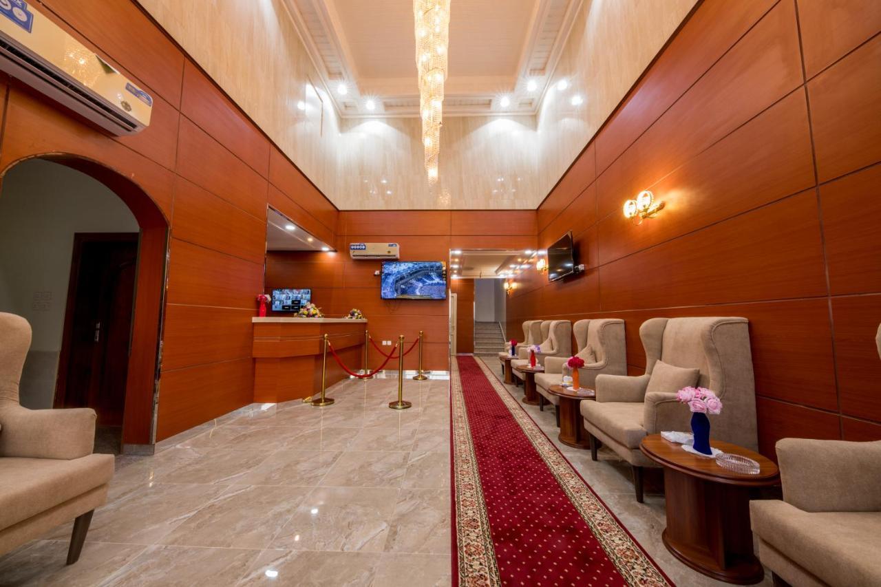 Jasmine Beach Hotel Suites ヤンブー エクステリア 写真