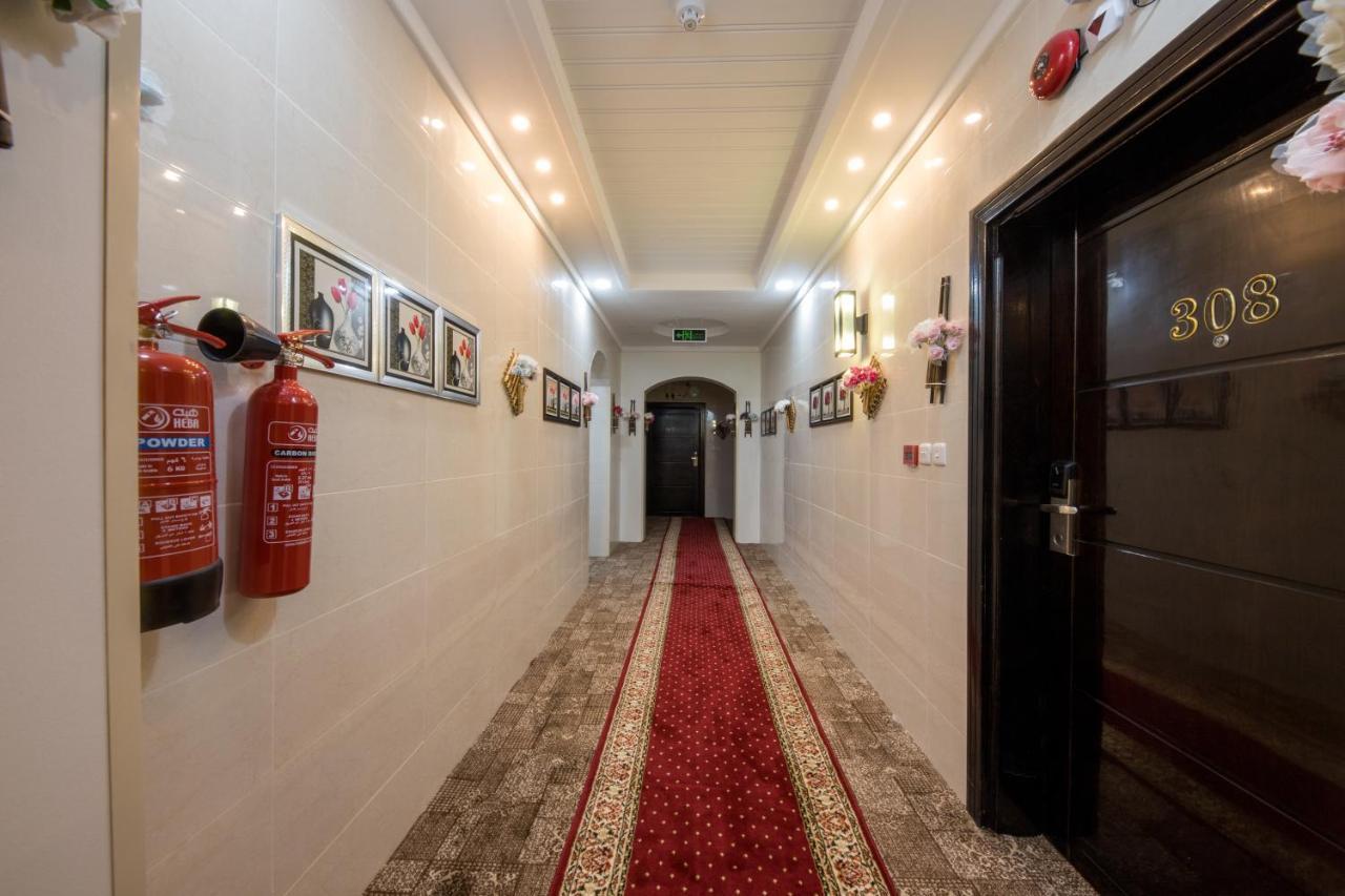 Jasmine Beach Hotel Suites ヤンブー エクステリア 写真