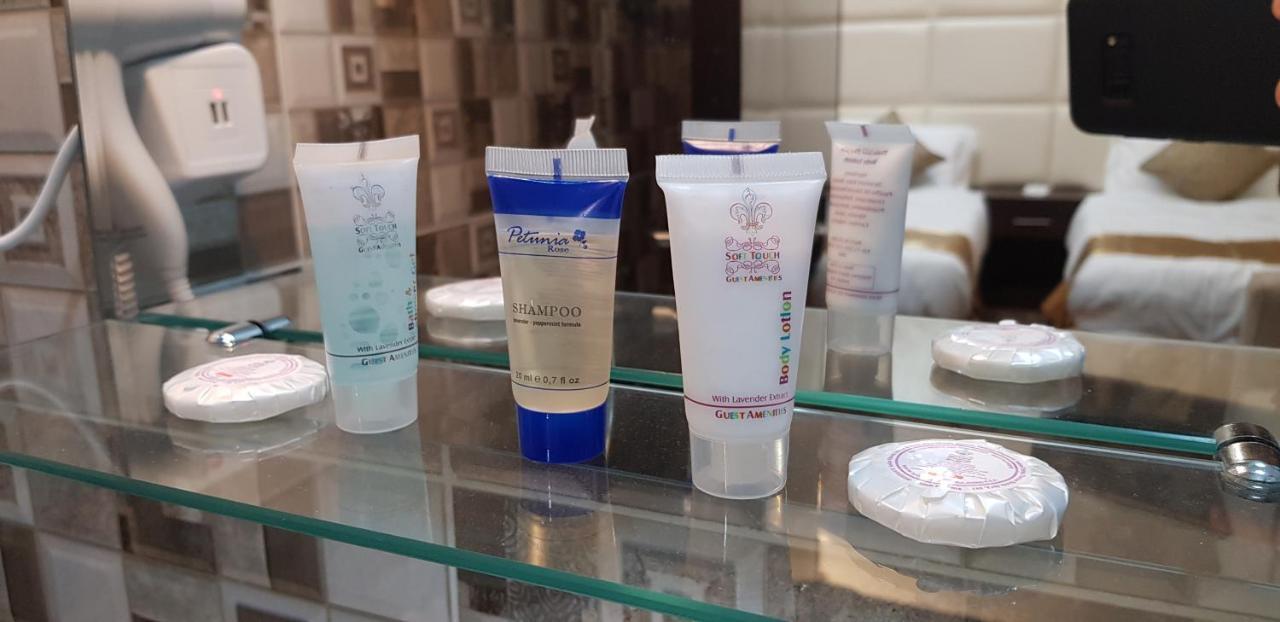 Jasmine Beach Hotel Suites ヤンブー エクステリア 写真